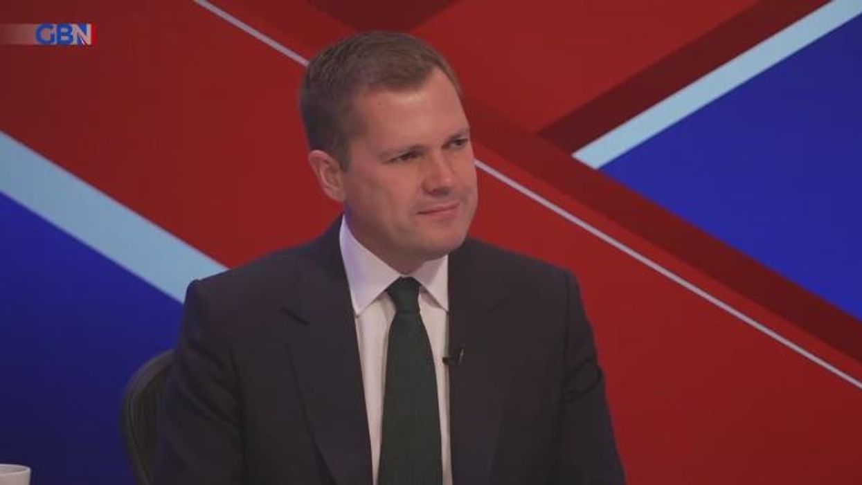 Former Tory Immigration Minister says there is 'no role' for Nigel Farage in the Conservative Party