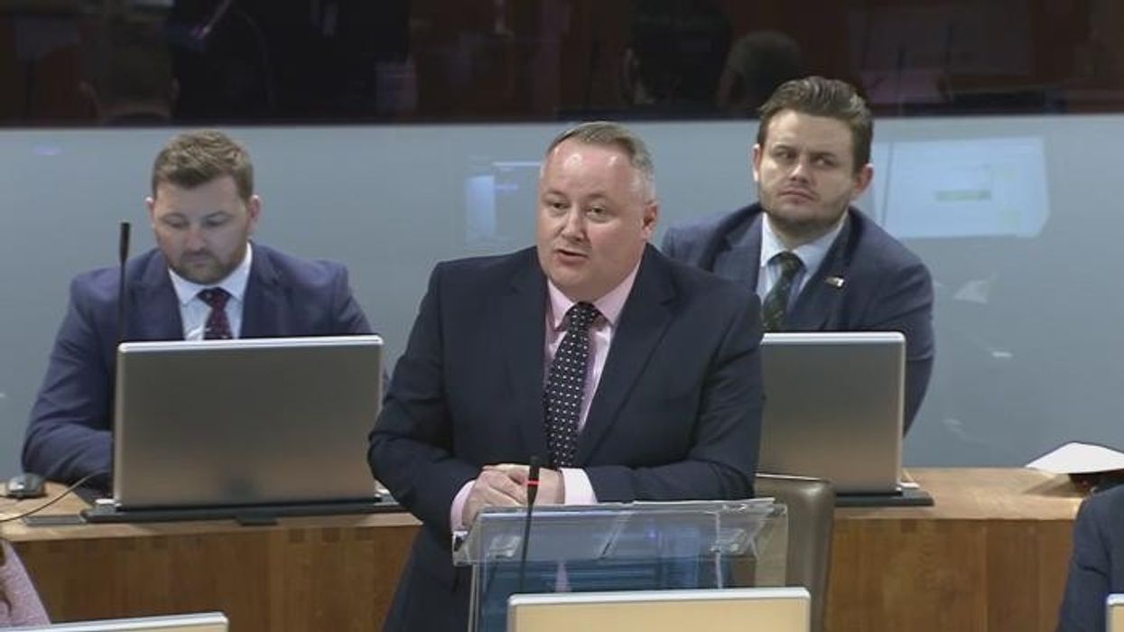 WATCH: Tory leader CENSORED for question on rape gang abuse as it ‘risked inciting discrimination’