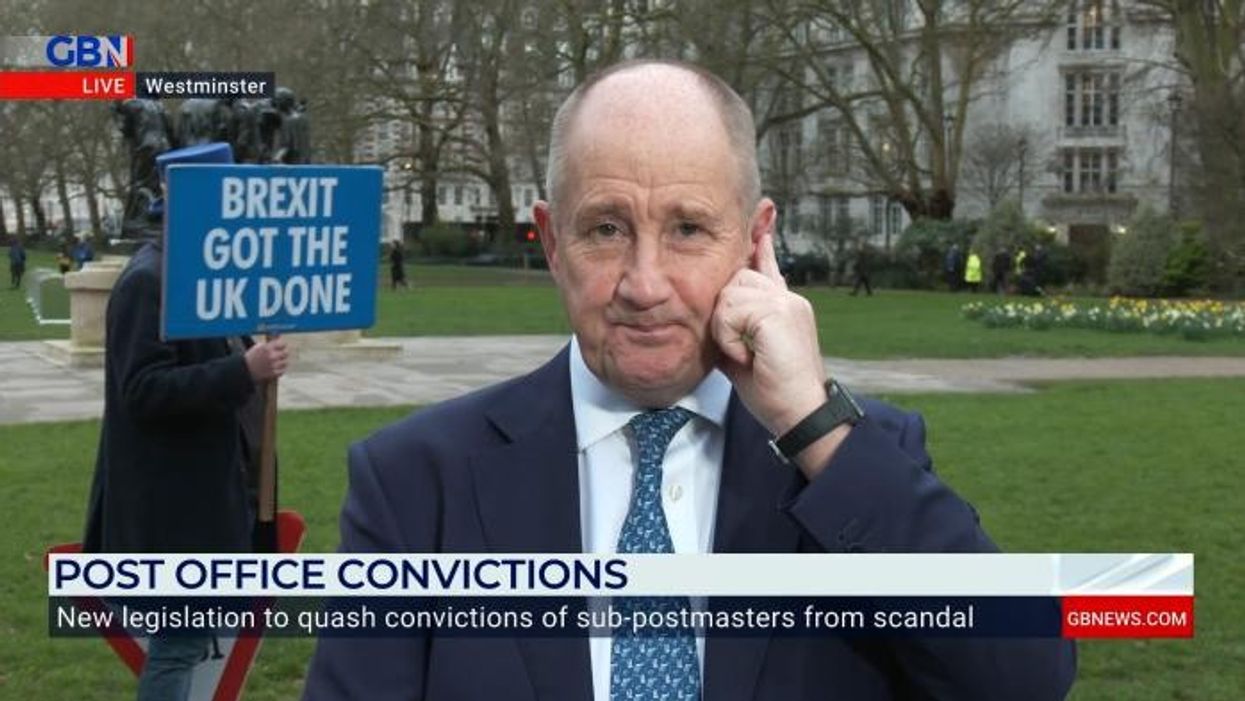 'We are not a racist party’ - Minister defends PM over reaction to Frank Hester's comments on Diane Abbott