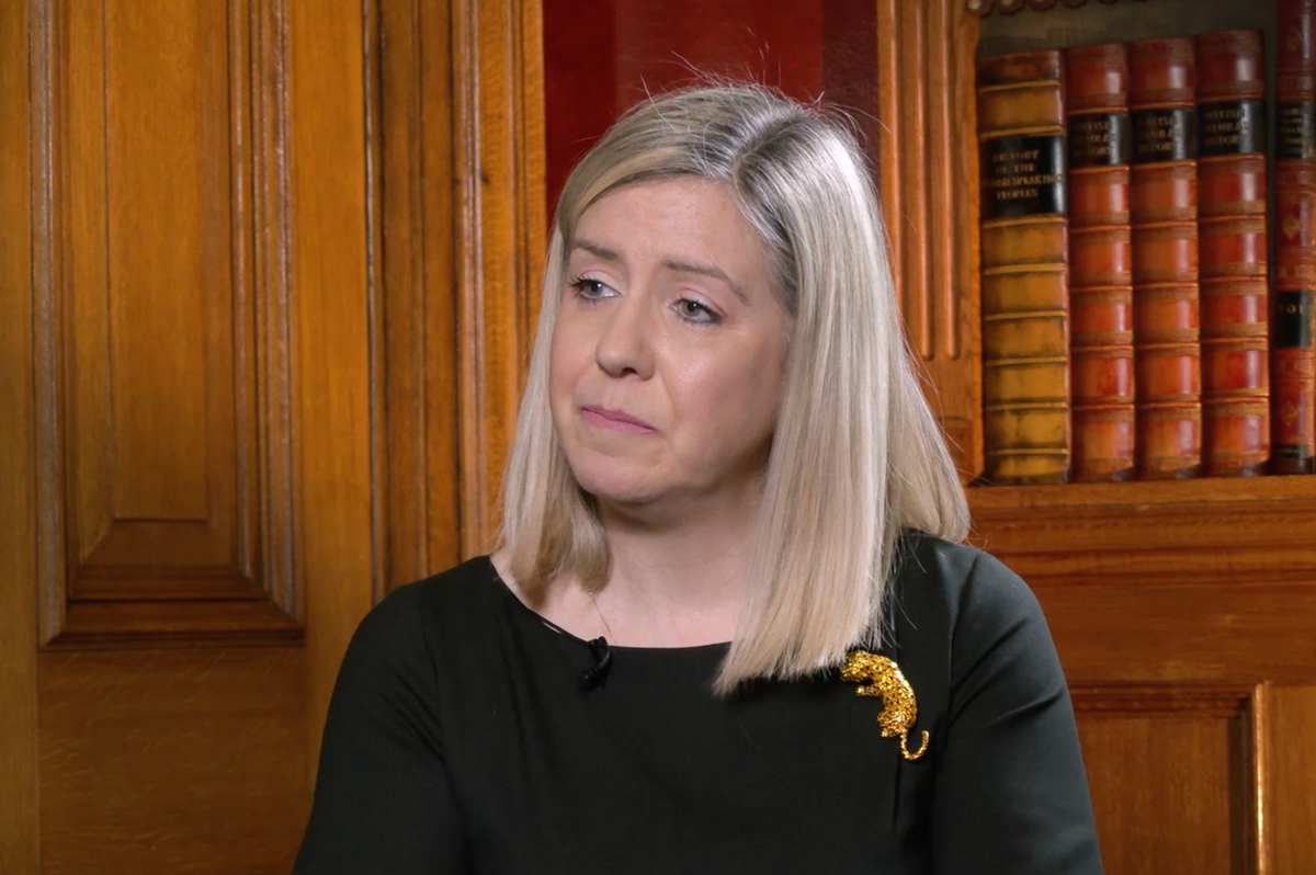 Tory MP Andrea Jenkyns gives her view on the Rwanda Bill and amendments being put forward. 