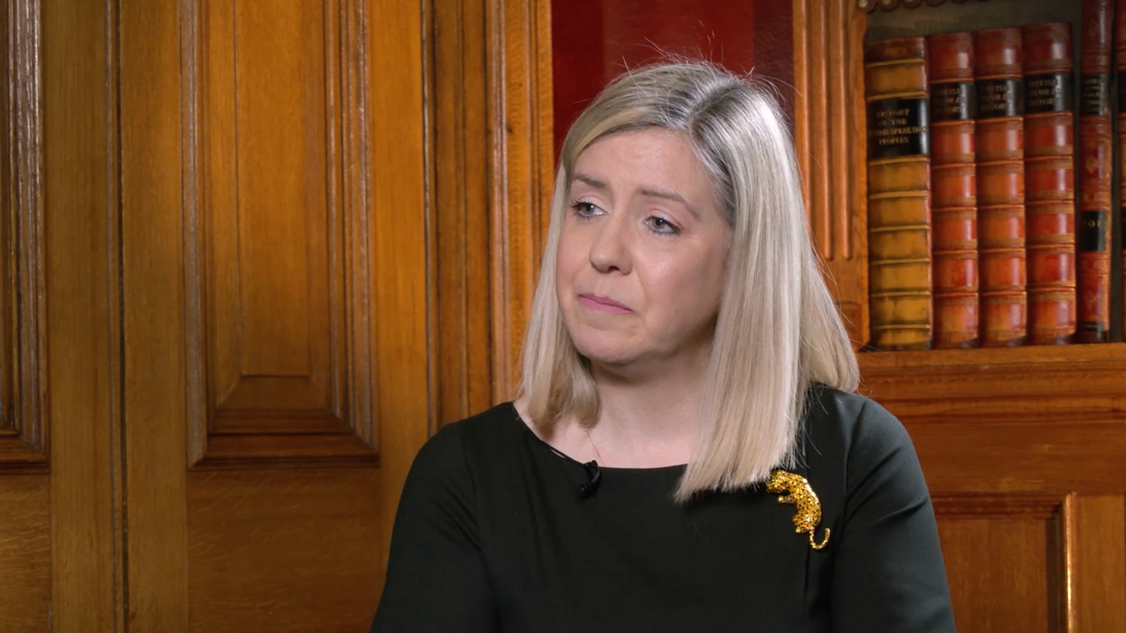 Tory MP Andrea Jenkyns gives her view on the Rwanda Bill and amendments being put forward.