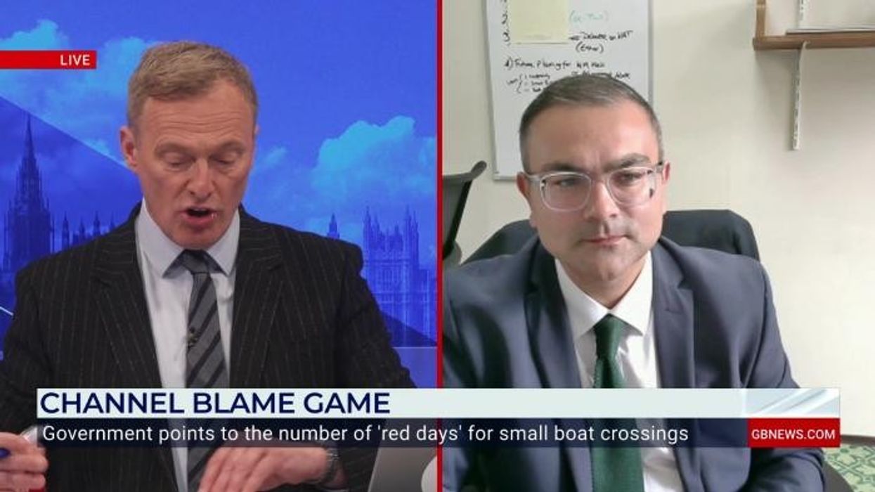 Tory MP blasts 'more excuses' from Labour as migrant crossings surge - 'People are crying out for an end!'