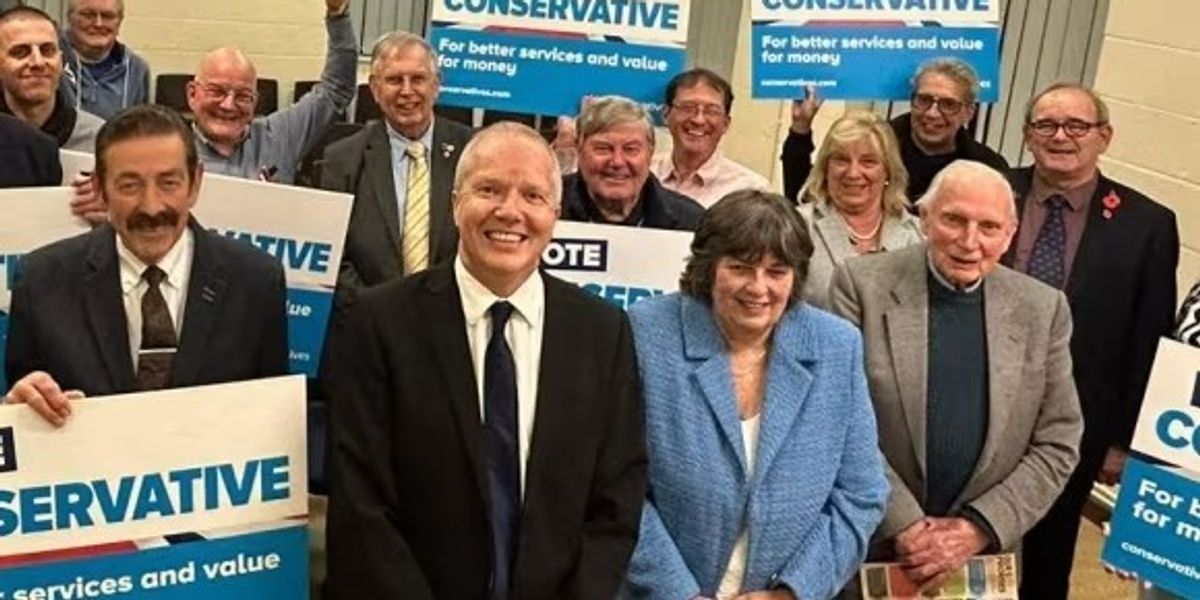 NextImg:Tory MP candidate forced to quit after trans comments sparked outrage