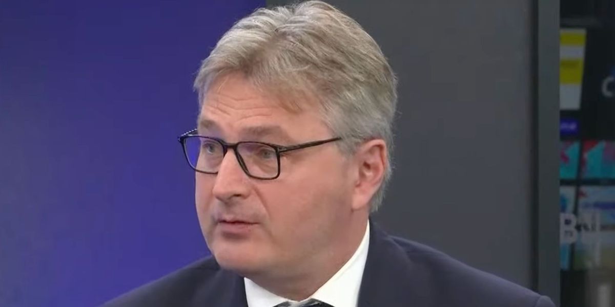 NextImg:Britain must support Israel and Saudi Arabia to counter threat posed by Iran, Daniel Kawczynski MP argues