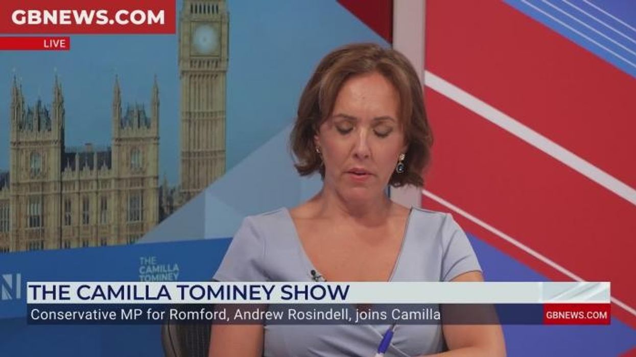 Tory MP dodges question on whether Robert Jenrick would do a better job than Kemi Badenoch