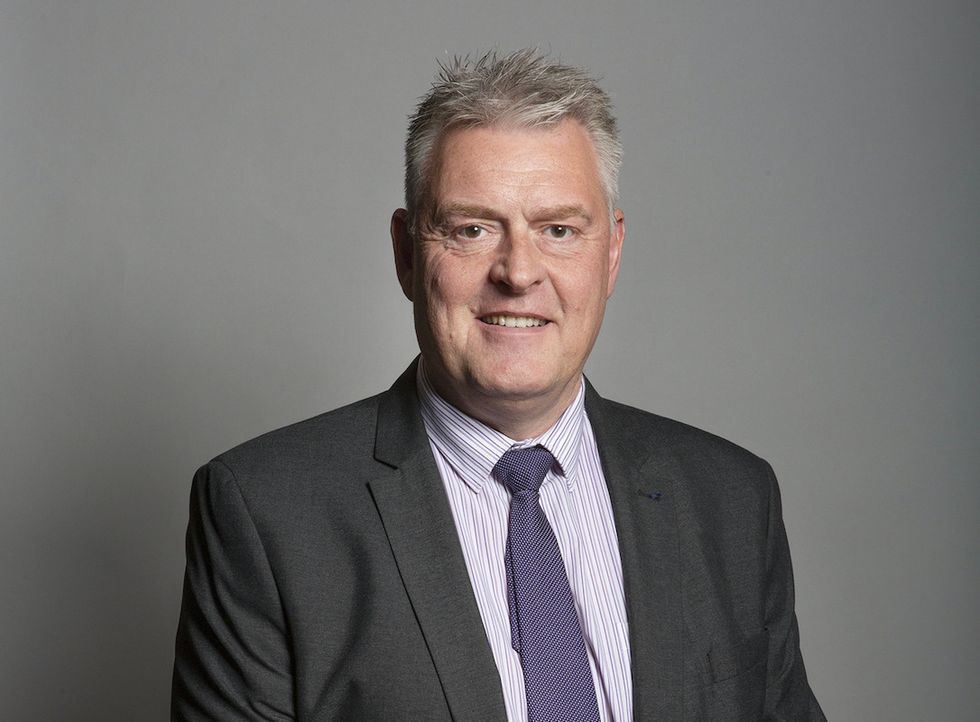 Tory MP Lee Anderson