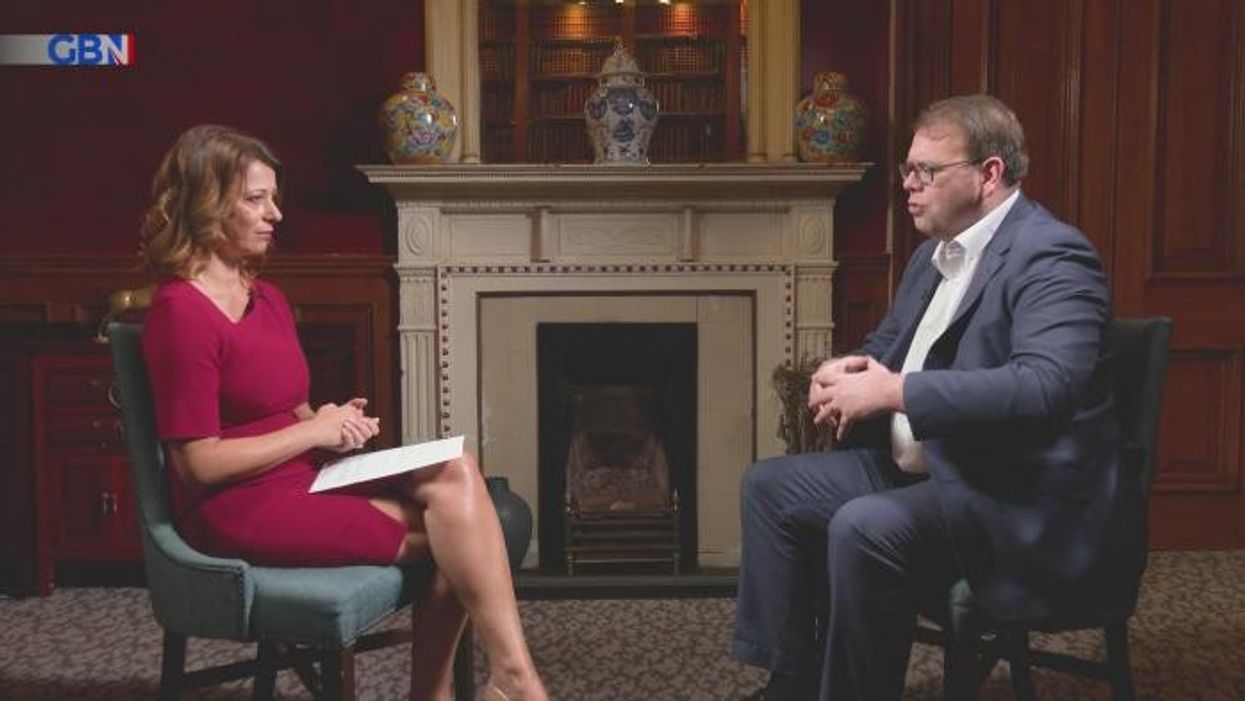 Conservative MP reveals he was victim of domestic abuse as a child