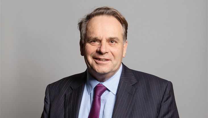 Tory MP Neil Parish