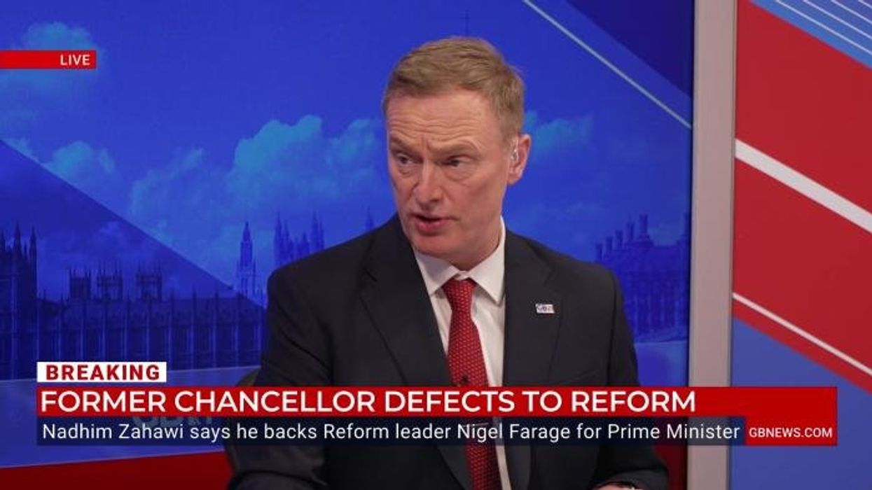 Nigel Farage teases more defections to come after ex-Chancellor stunned Tories with shock switch