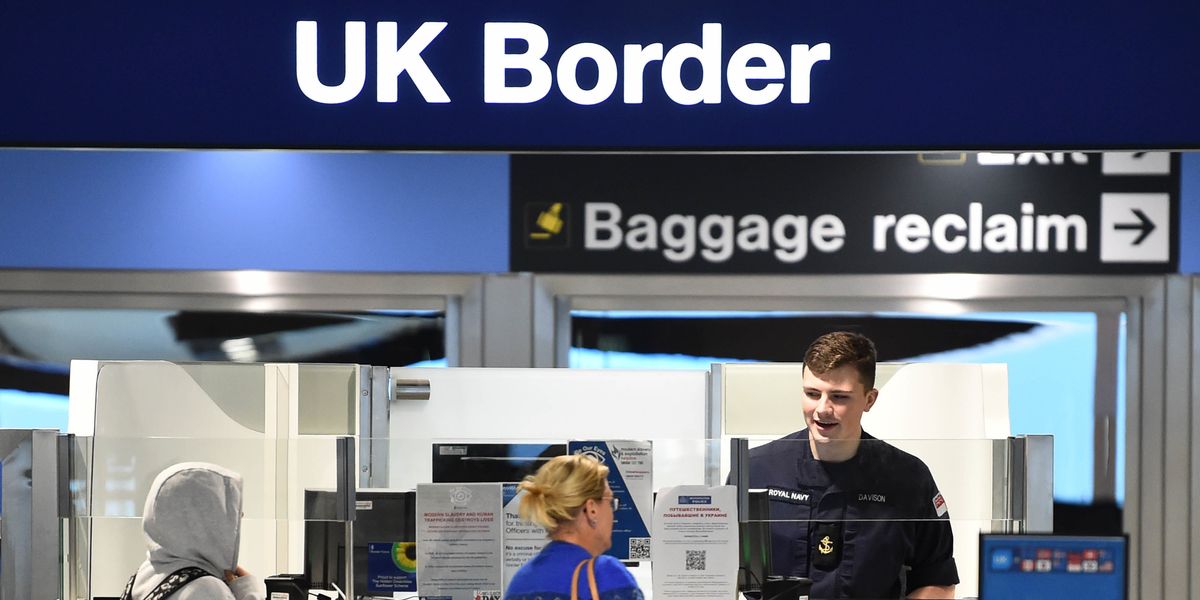 NextImg:Dealing with immigration is only victory path forward for Tories, Philip Davies insists