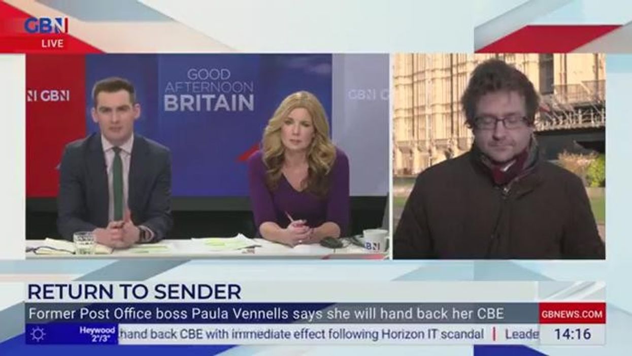 'The strongest piece of immigration legislation ever' Tory MP praises current Rwanda bill