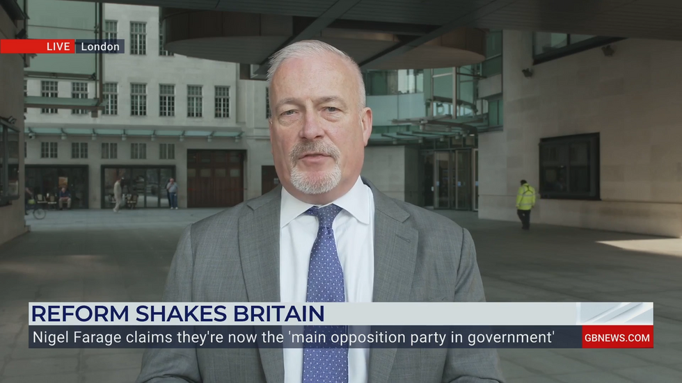 Tory MP Richard Fuller