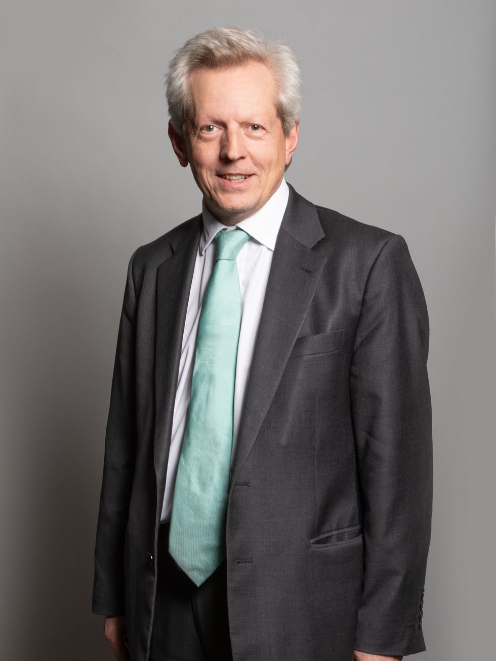 Tory MP Richard Graham
