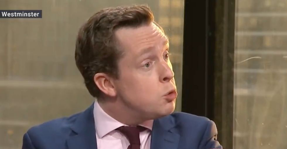 Tory MP Tom Pursglove