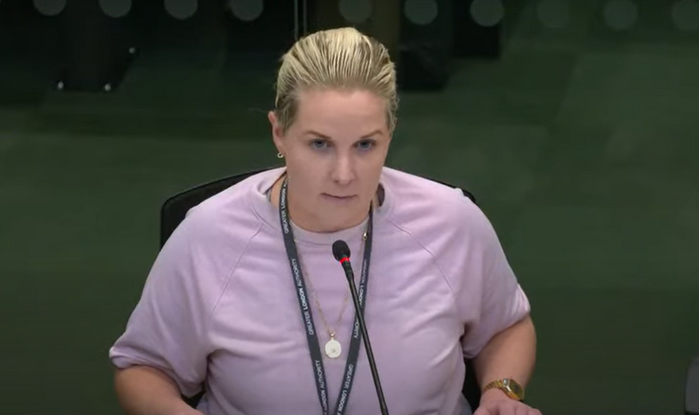Tory Party\u2019s City Hall deputy leader Emma Best