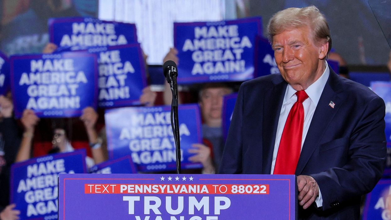 Tory pollster reveals why it could take days to decide victor in Trump and Harris’ knife-edge White House race