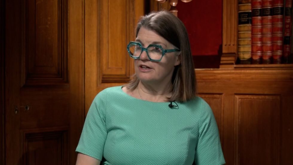 Tory Vice Chair: Parliament has not been a good place to work