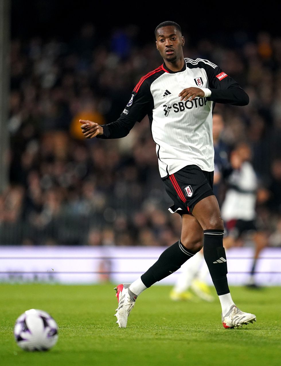 Tosin Adarabioyo