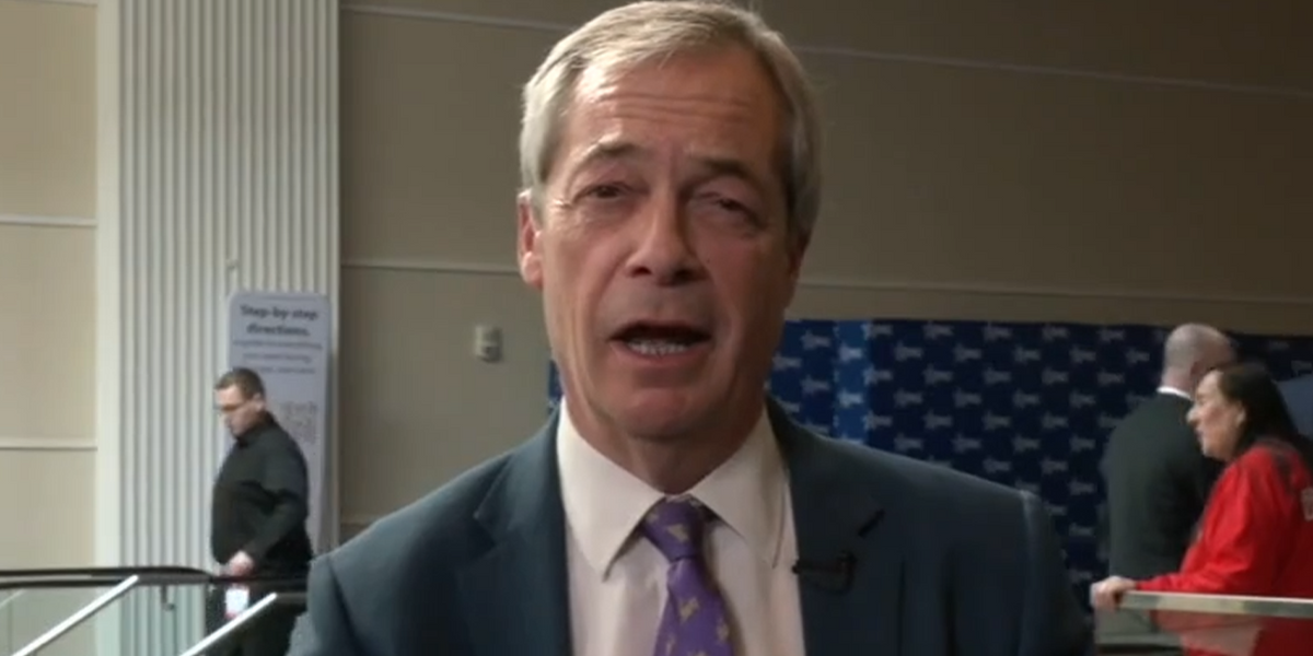 NextImg:Farage lambasts ‘total abuse of our generosity’ as bearded asylum seeker declared ‘child’ by judges