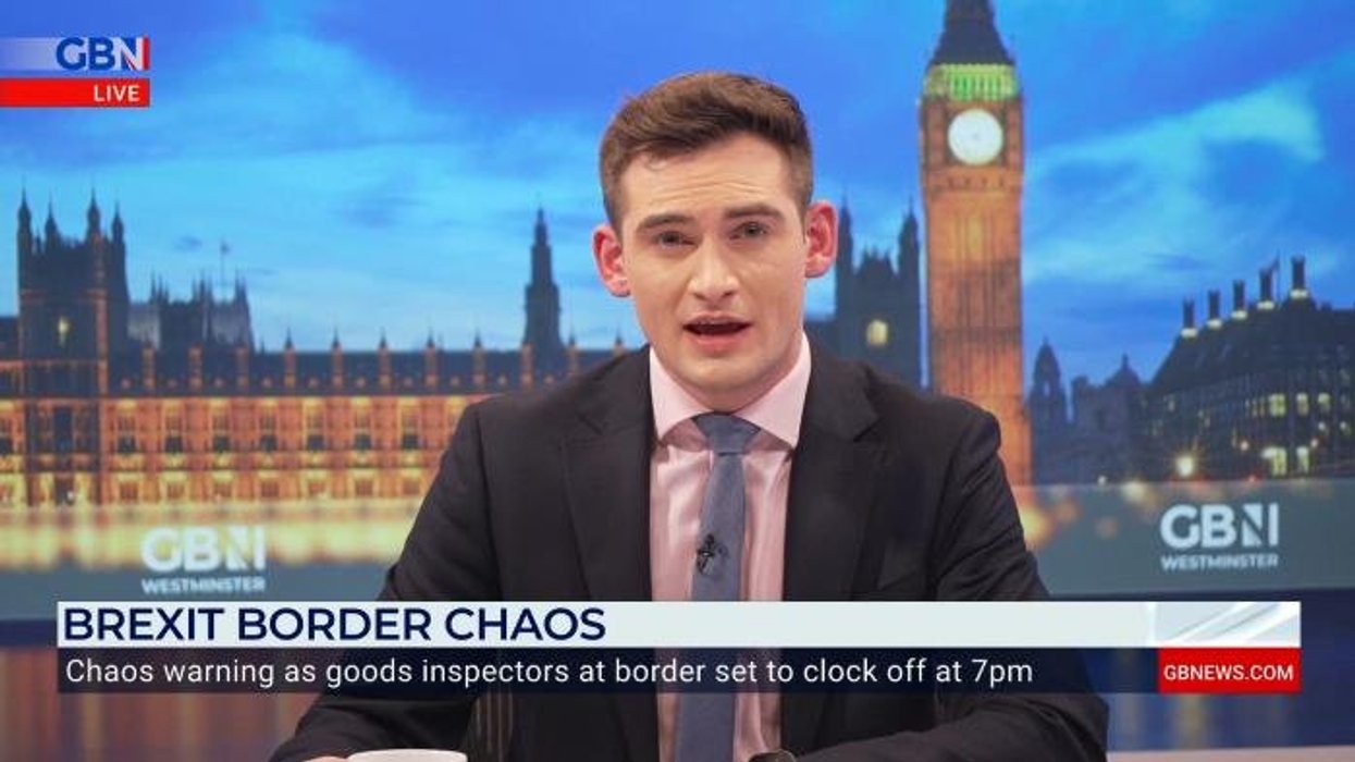 British holidaymakers warned of four-hour airport delays as EU brings in new checks