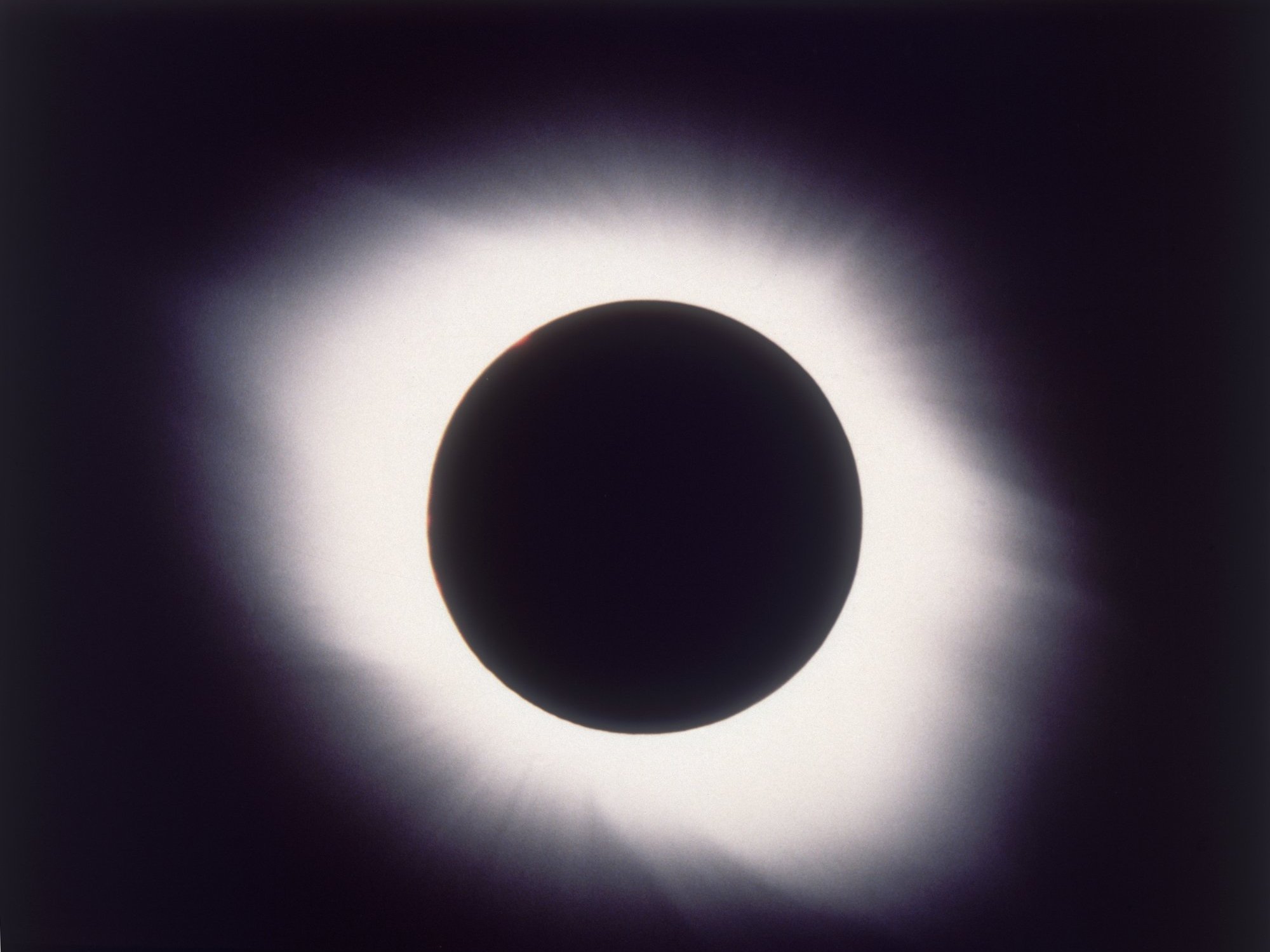 Total eclipse