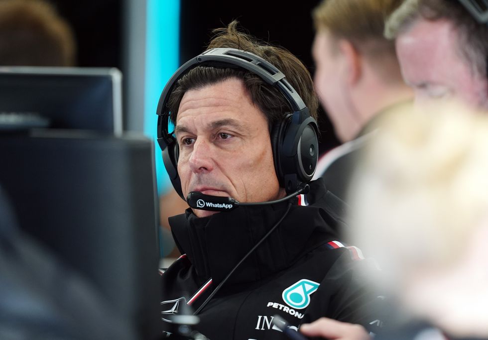 Toto Wolff has admitted doubts about Christian Horner's prospects of returning to Formula One
