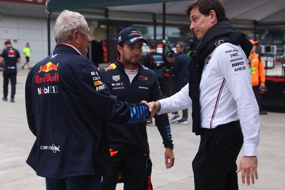 Toto Wolff has made no secret of his desire to take Max Verstappen