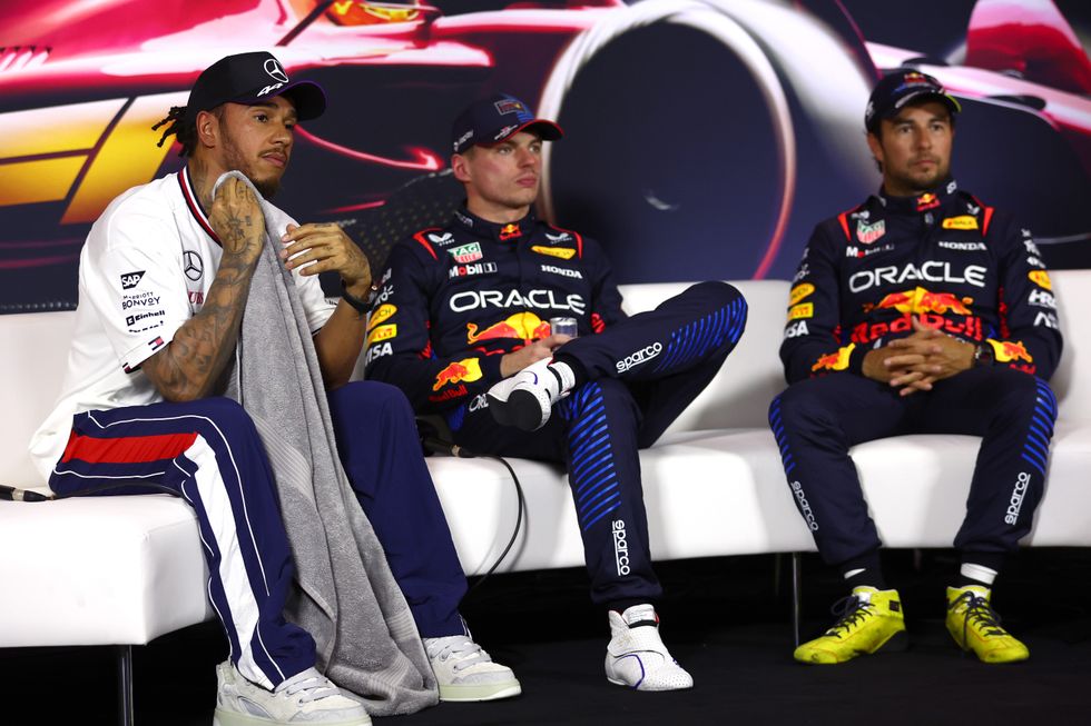 Toto Wolff wants Max Verstappen to replace Lewis Hamilton