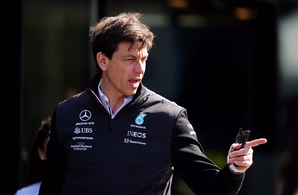 Toto Wolff will want big changes for next year