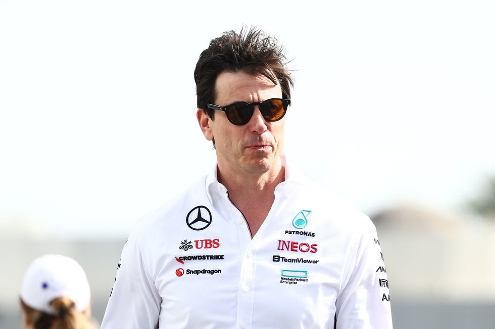 Toto Wolff