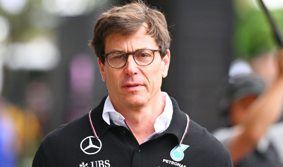 Toto Wolff