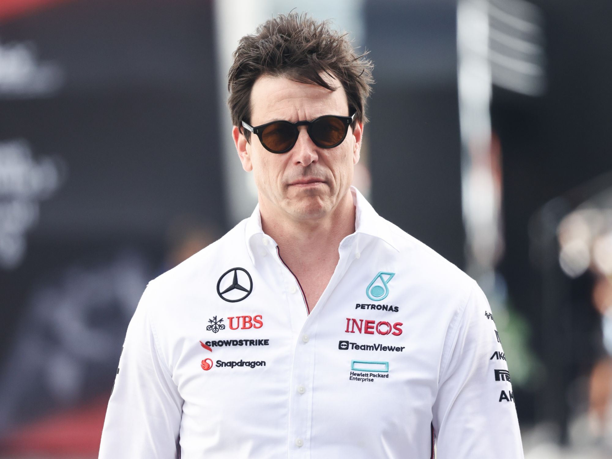 Toto Wolff