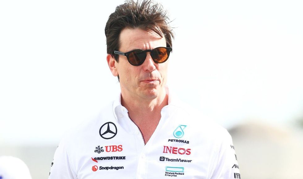 Toto Wolff