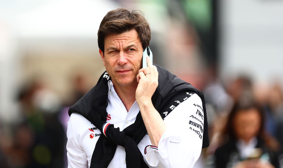 Toto Wolff