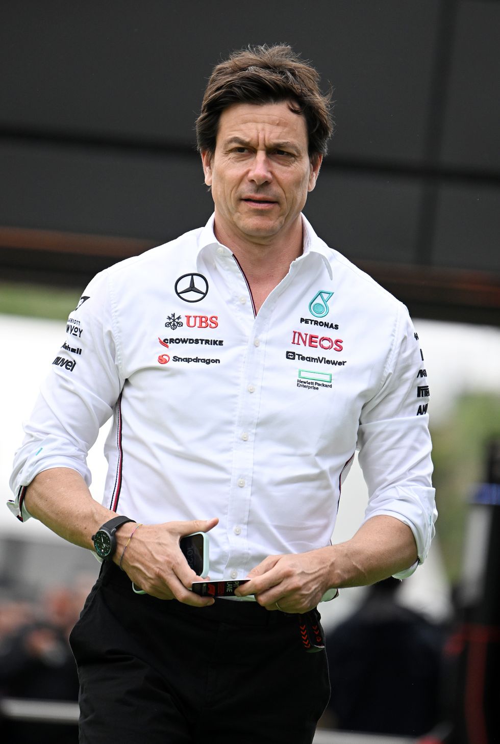 Toto Wolff
