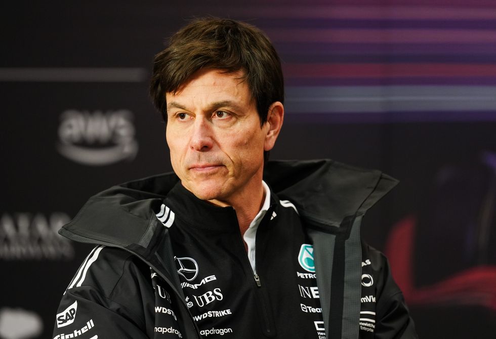 Toto Wolff
