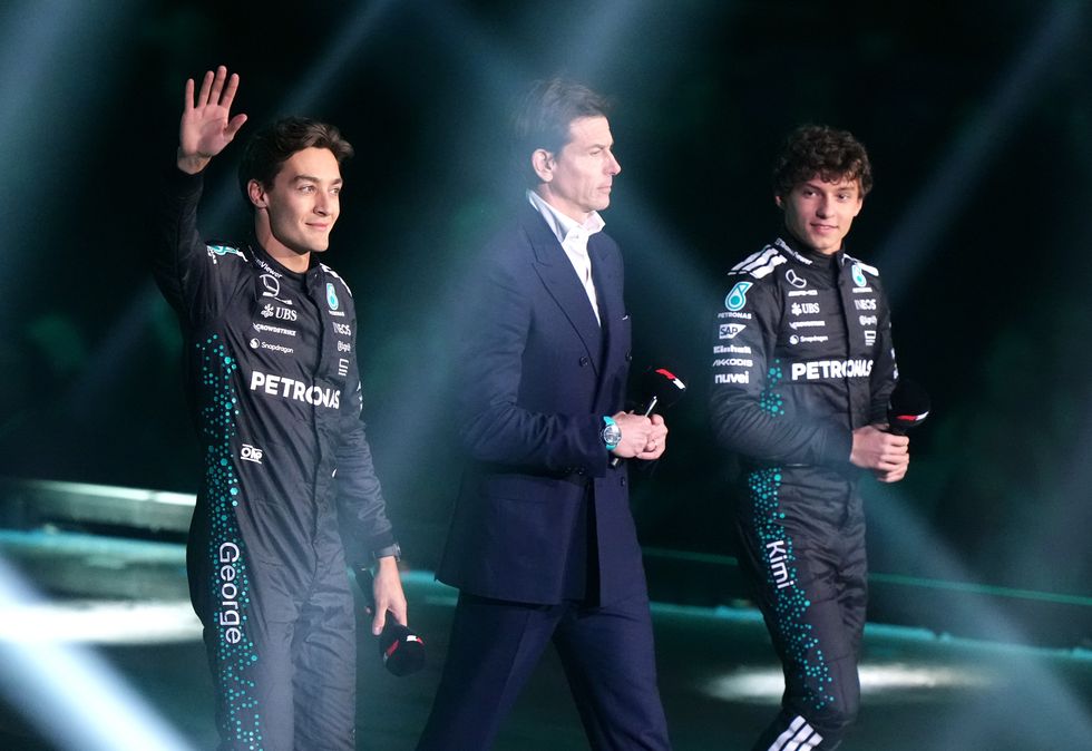 Toto Wolff