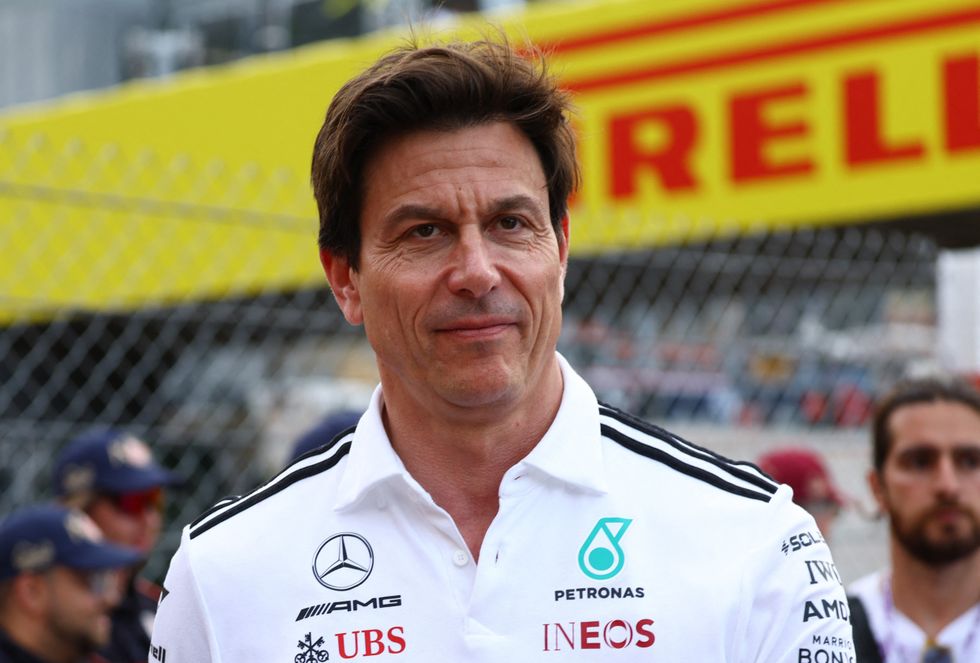 Toto Wolff