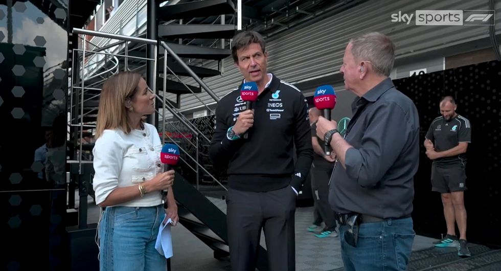 Toto Wolff