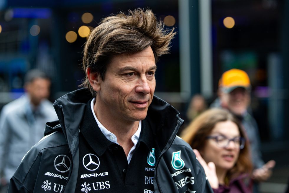 Toto Wolff