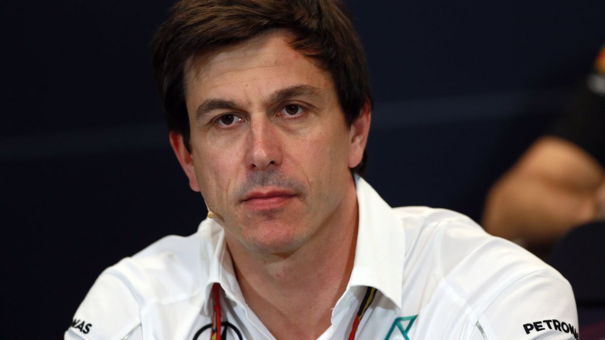 Toto Wolff