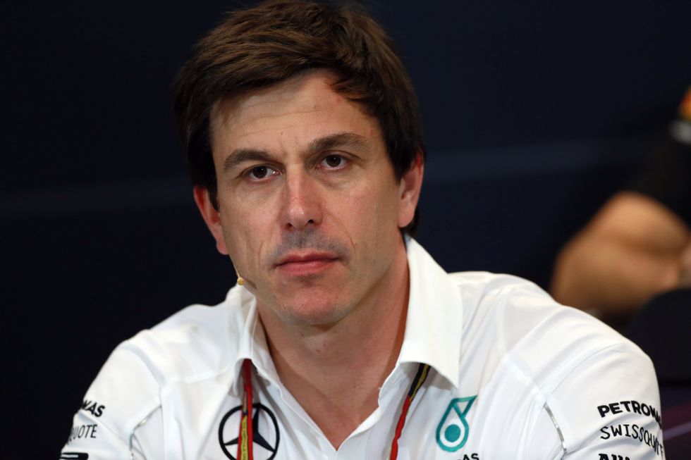 Toto Wolff