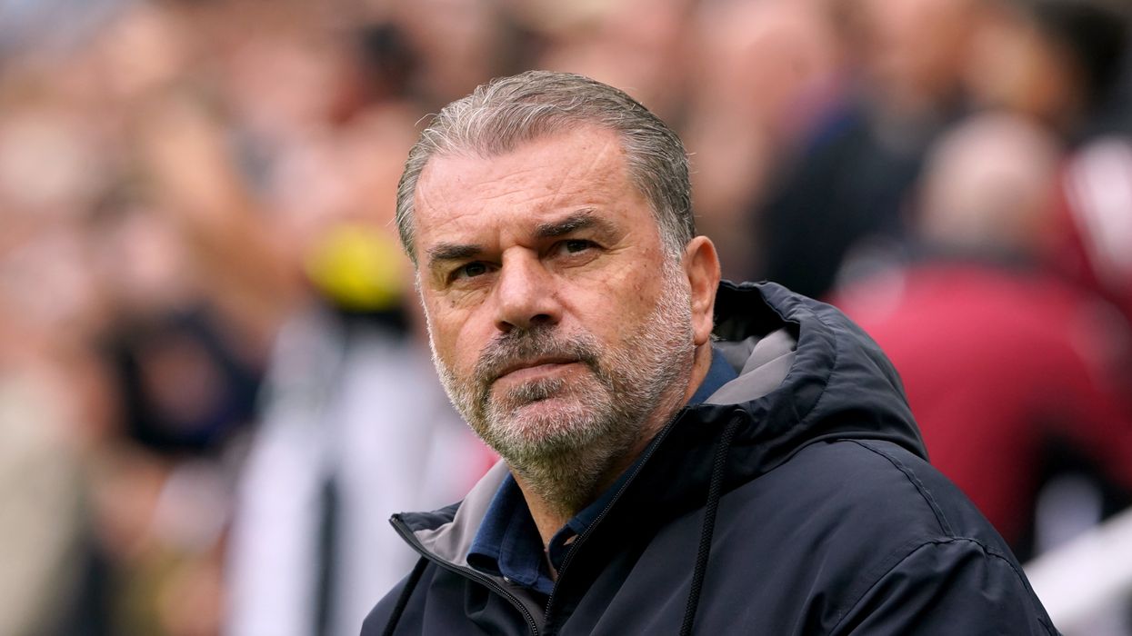 Tottenham Ange Postecoglou Newcastle