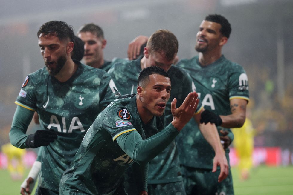 Tottenham Bodo/Glimt