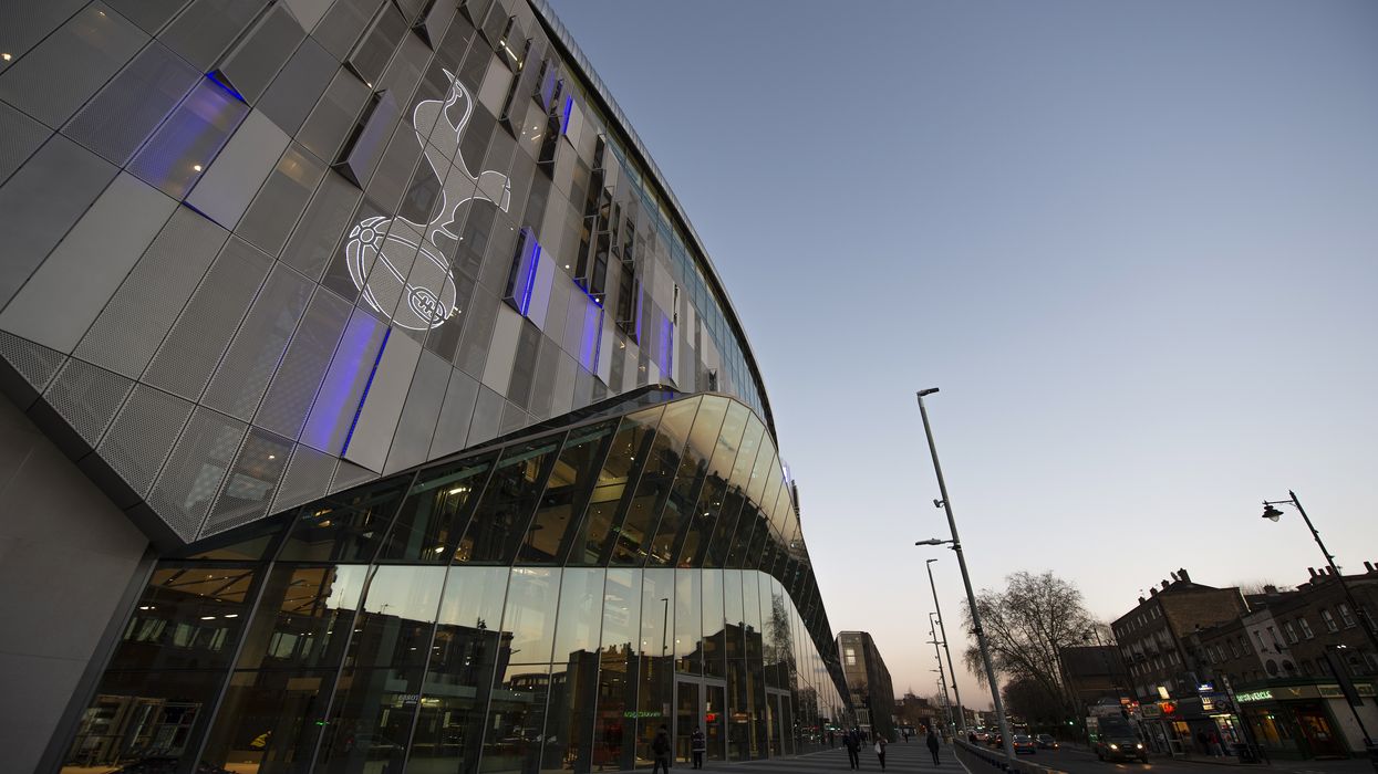 Tottenham Hotspur Stadium