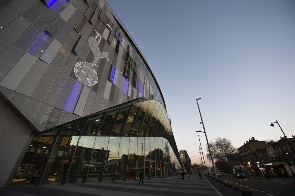 Tottenham Hotspur Stadium