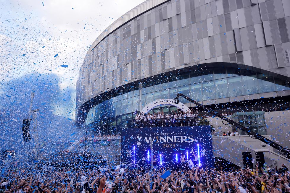 Tottenham Hotspur stadium