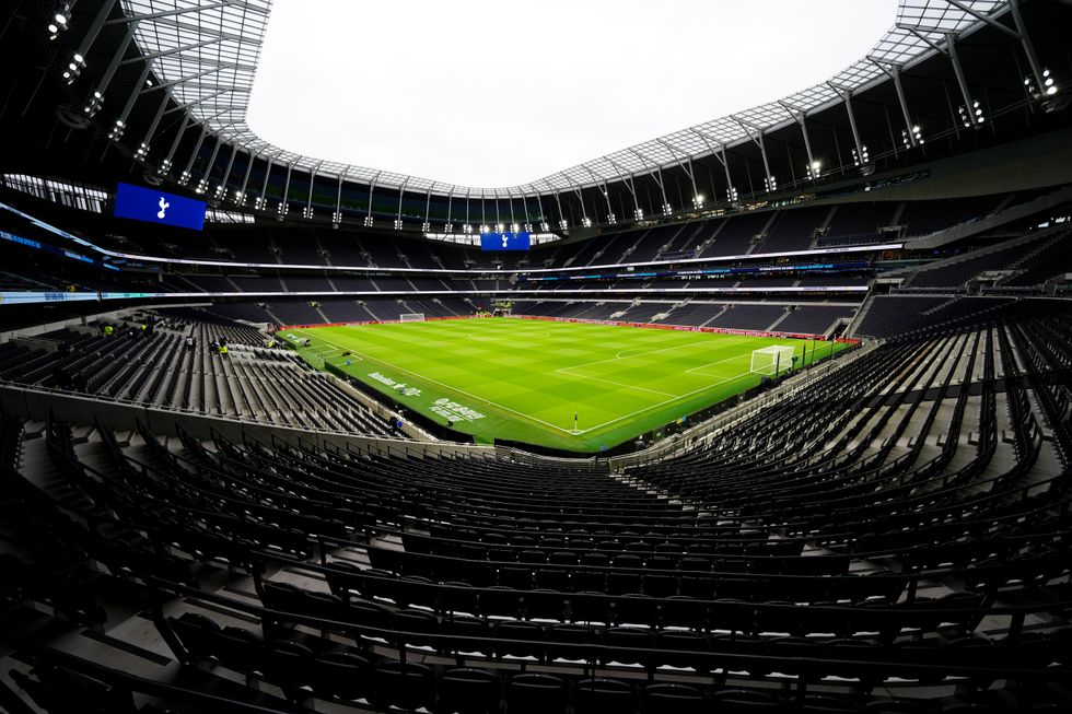 Tottenham Hotspur Stadium