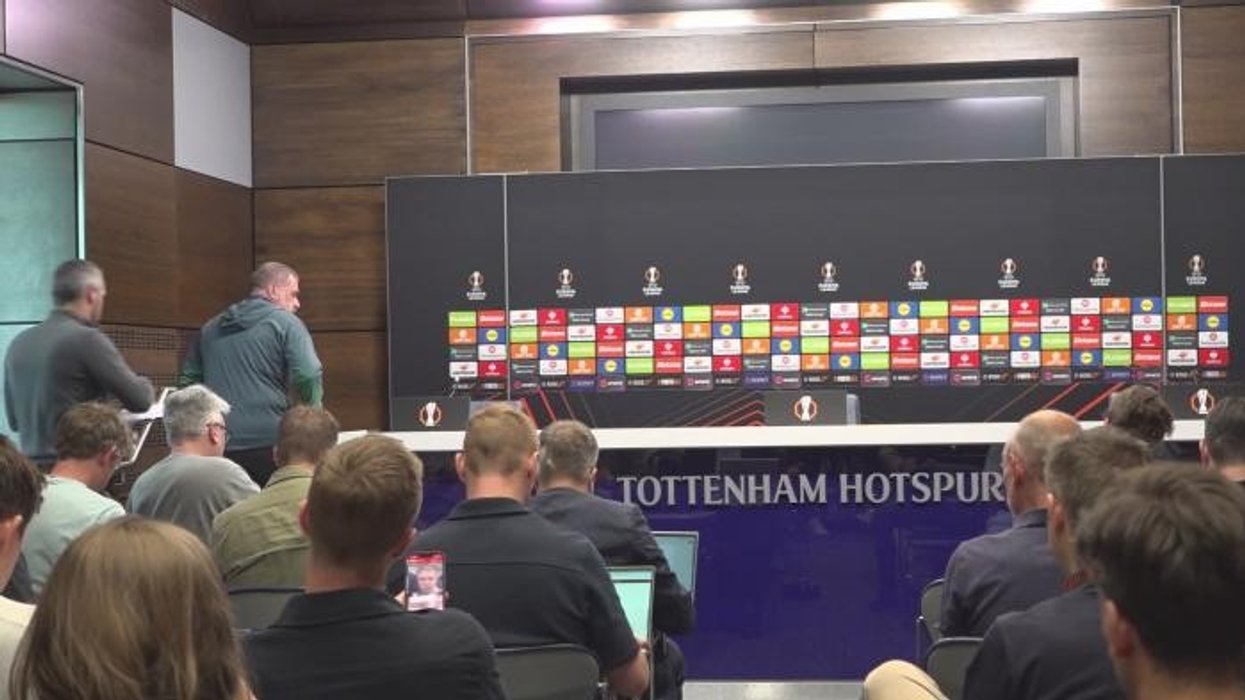 Tottenham given late reason by Bodo/Glimt to fear Europa League shock despite commanding win