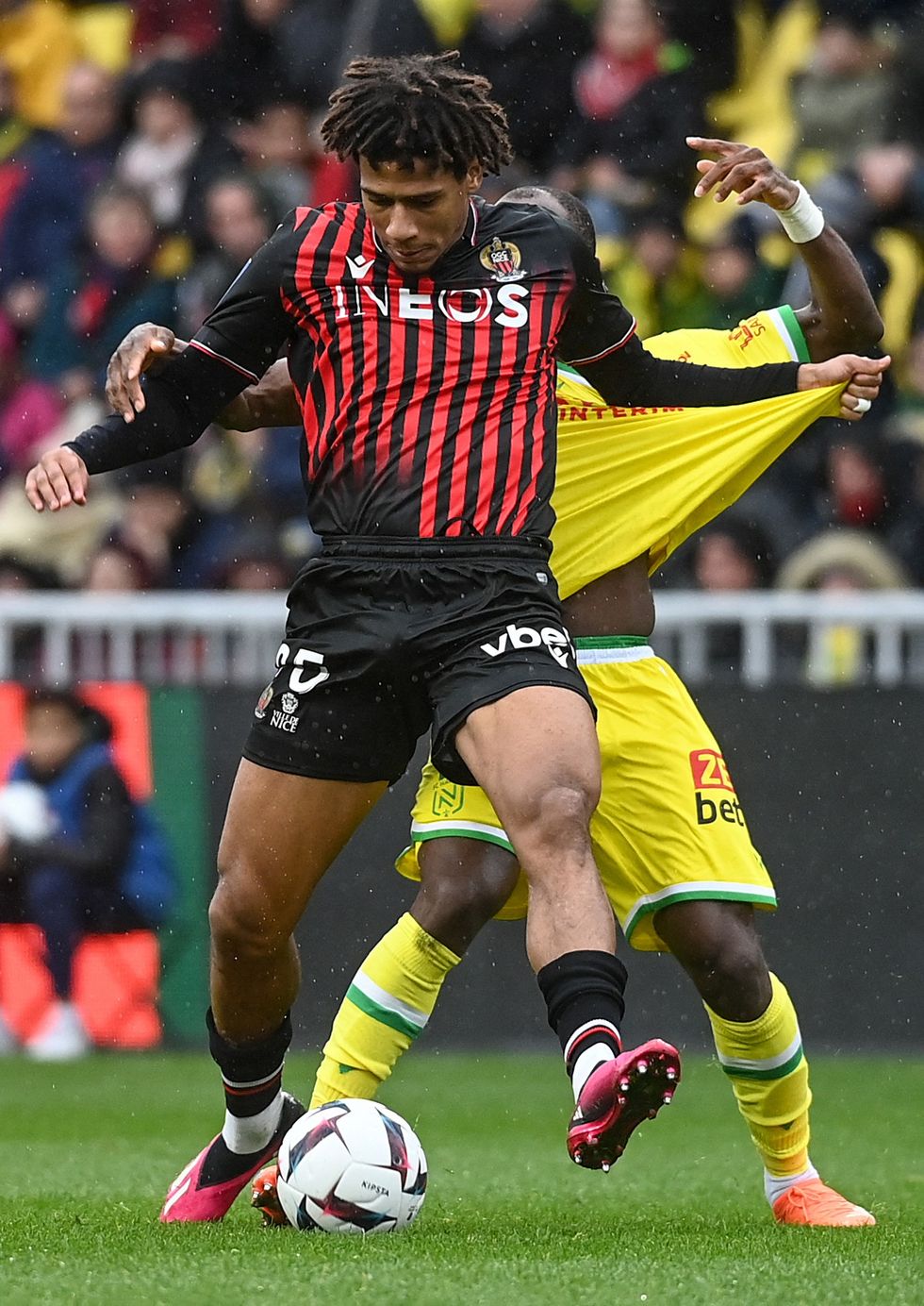 Tottenham Jean Clair Tobido